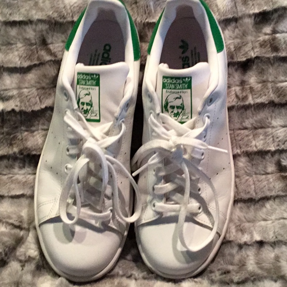 Mens Vintage Adidas Stan Smith Sneakers
